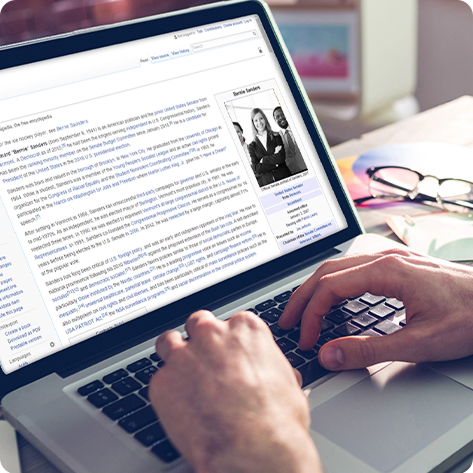 Wiki Publication specialists at work