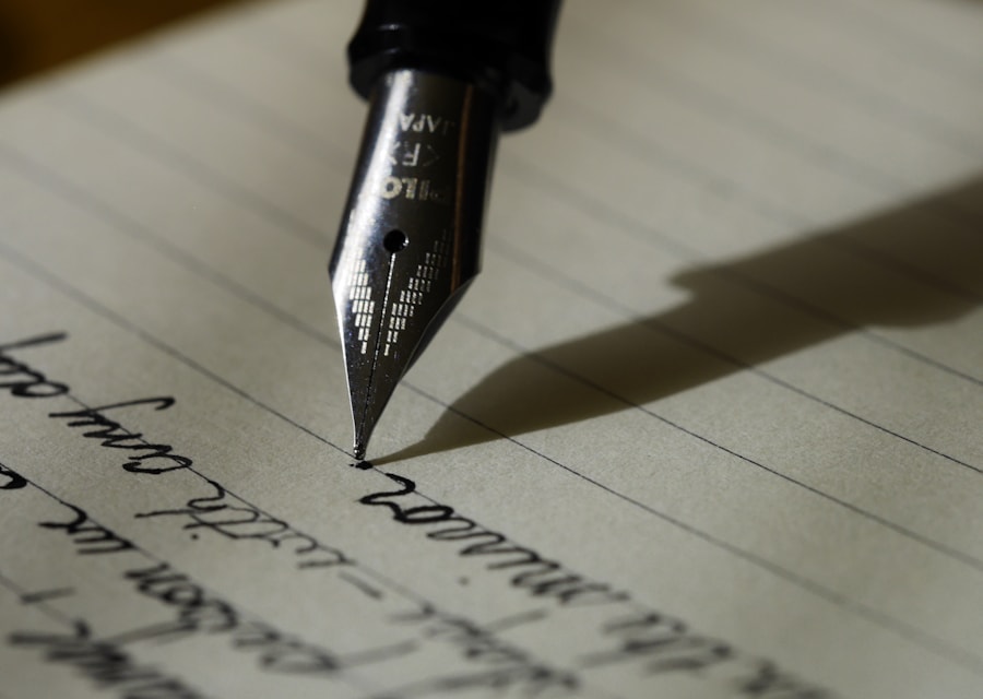 Personal Wikipedia biography writing